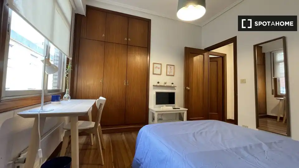 Habitación 161 m², Bilbao