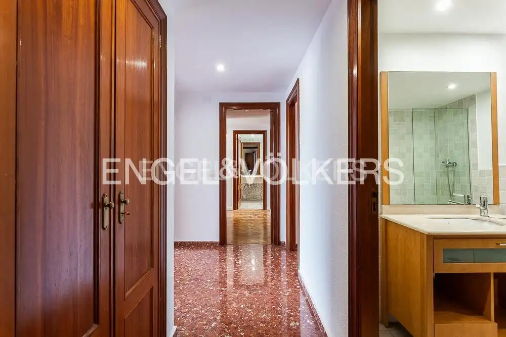 Pis de 200 m² a València