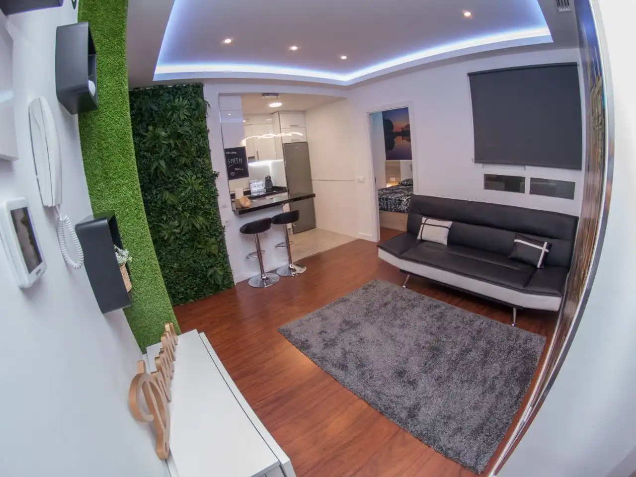 Piso de 55 m² en Madrid