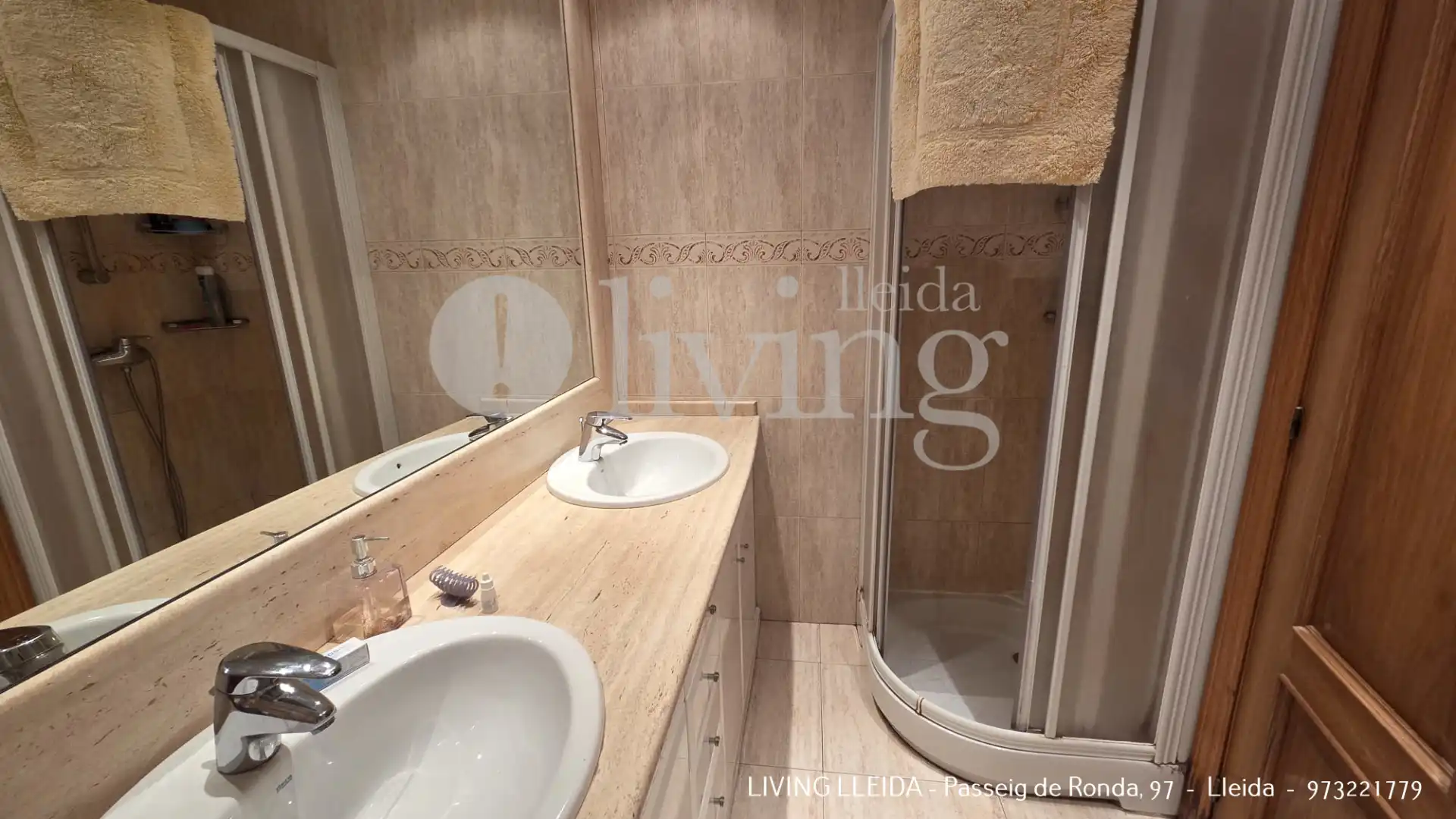 Pis de 114 m² a Lleida