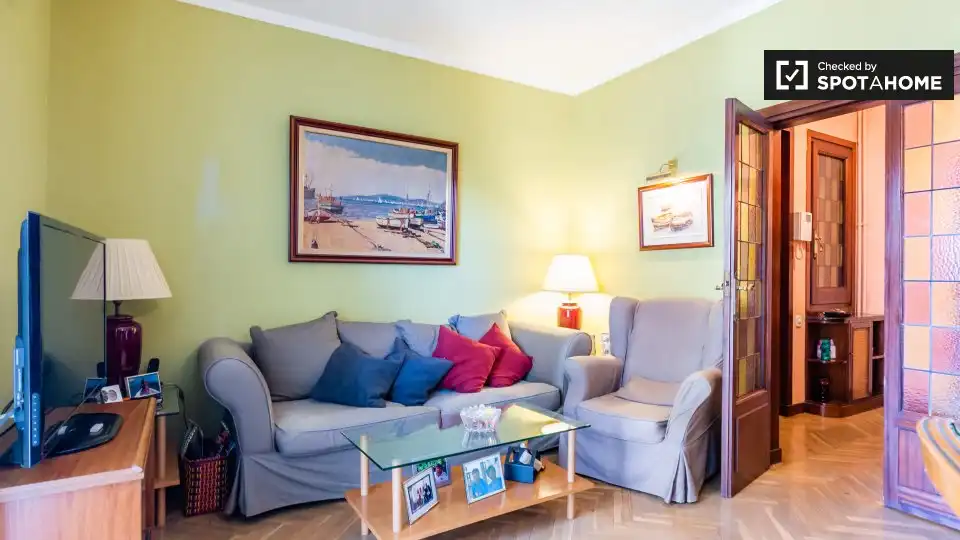 Habitación 105 m², Barcelona