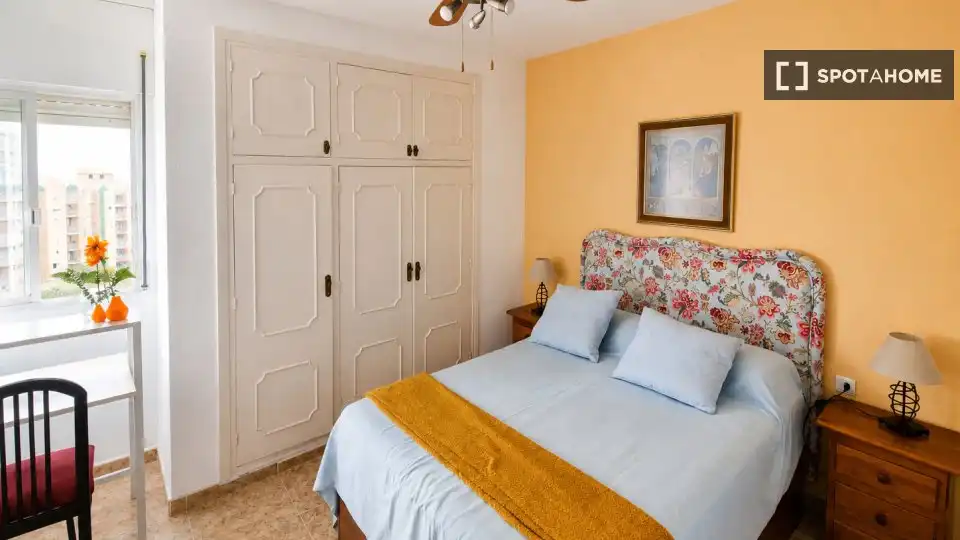 Habitación 161 m², Málaga