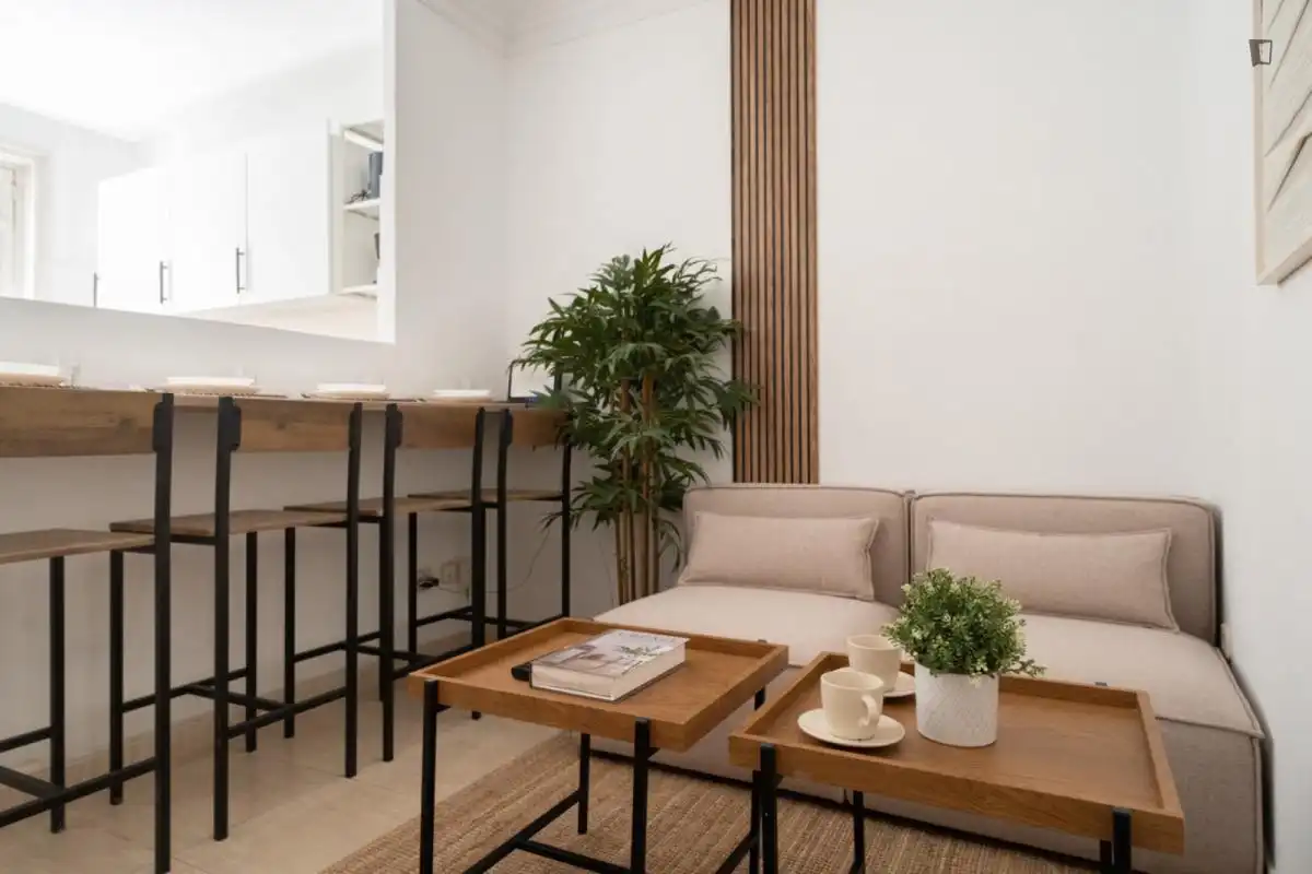Habitación en alquiler, Madrid