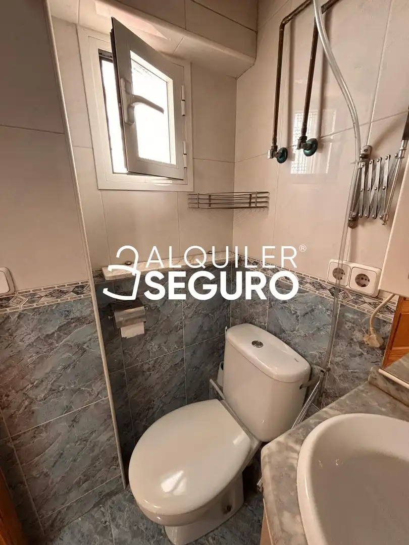 Pis de 30 m² a Madrid