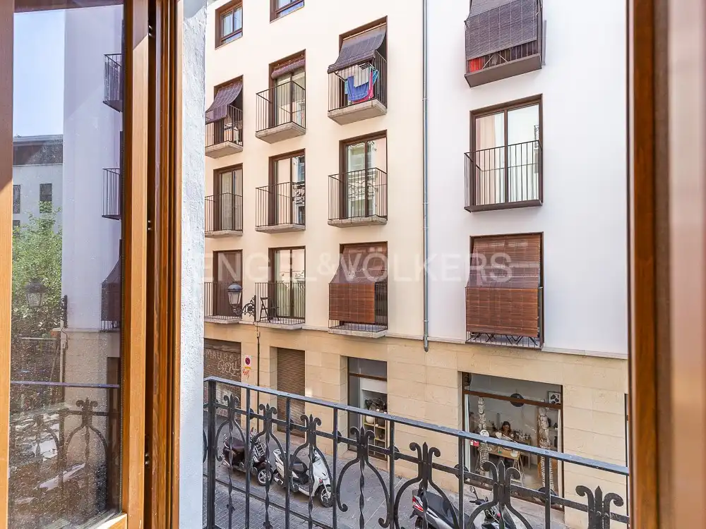 Pis de 60 m² a València