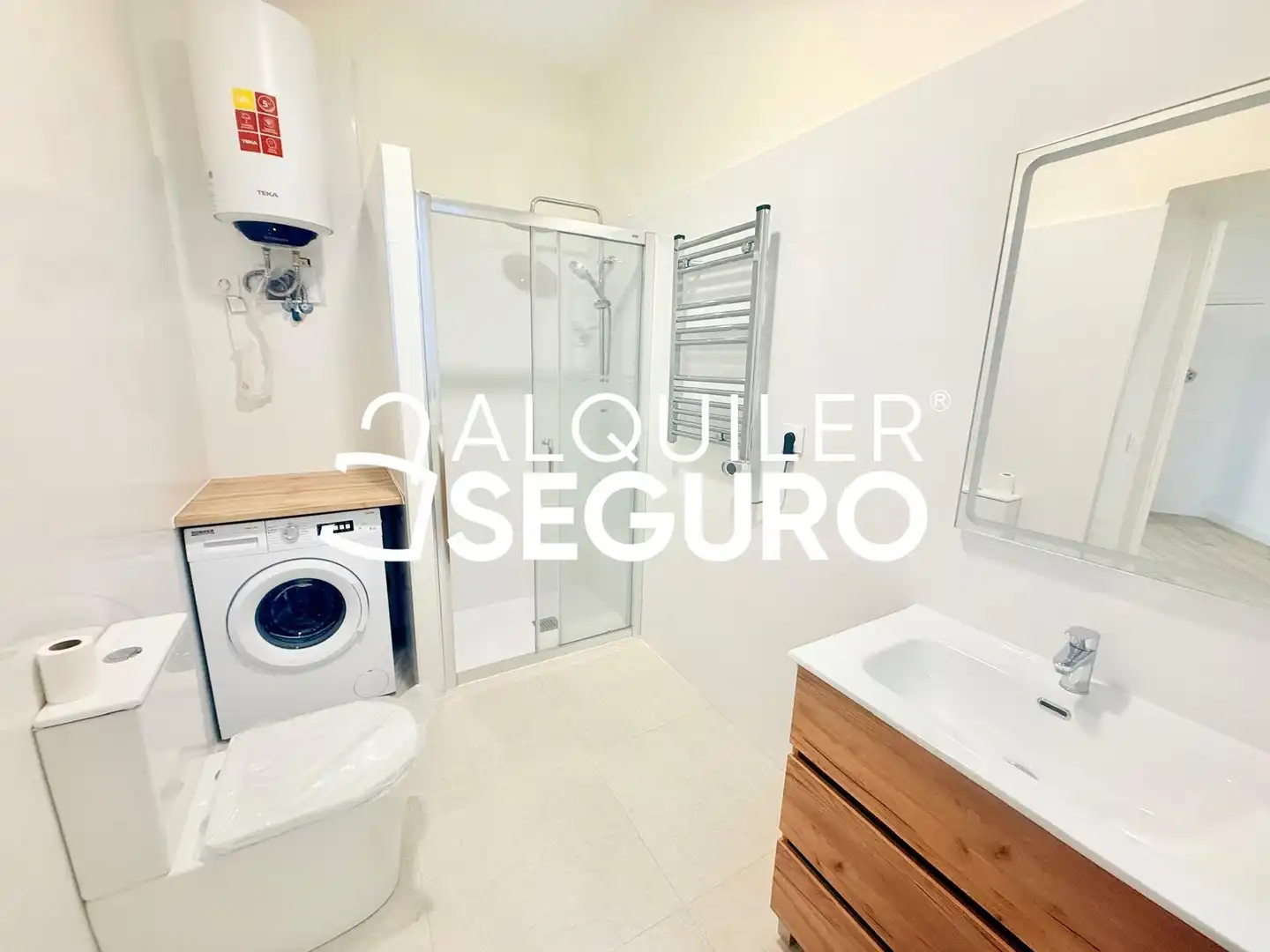 Wohnung 40 m² in Madrid