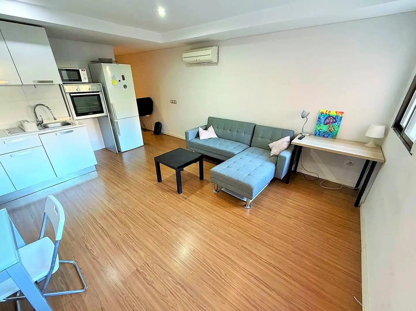 Pis de 63 m² a València