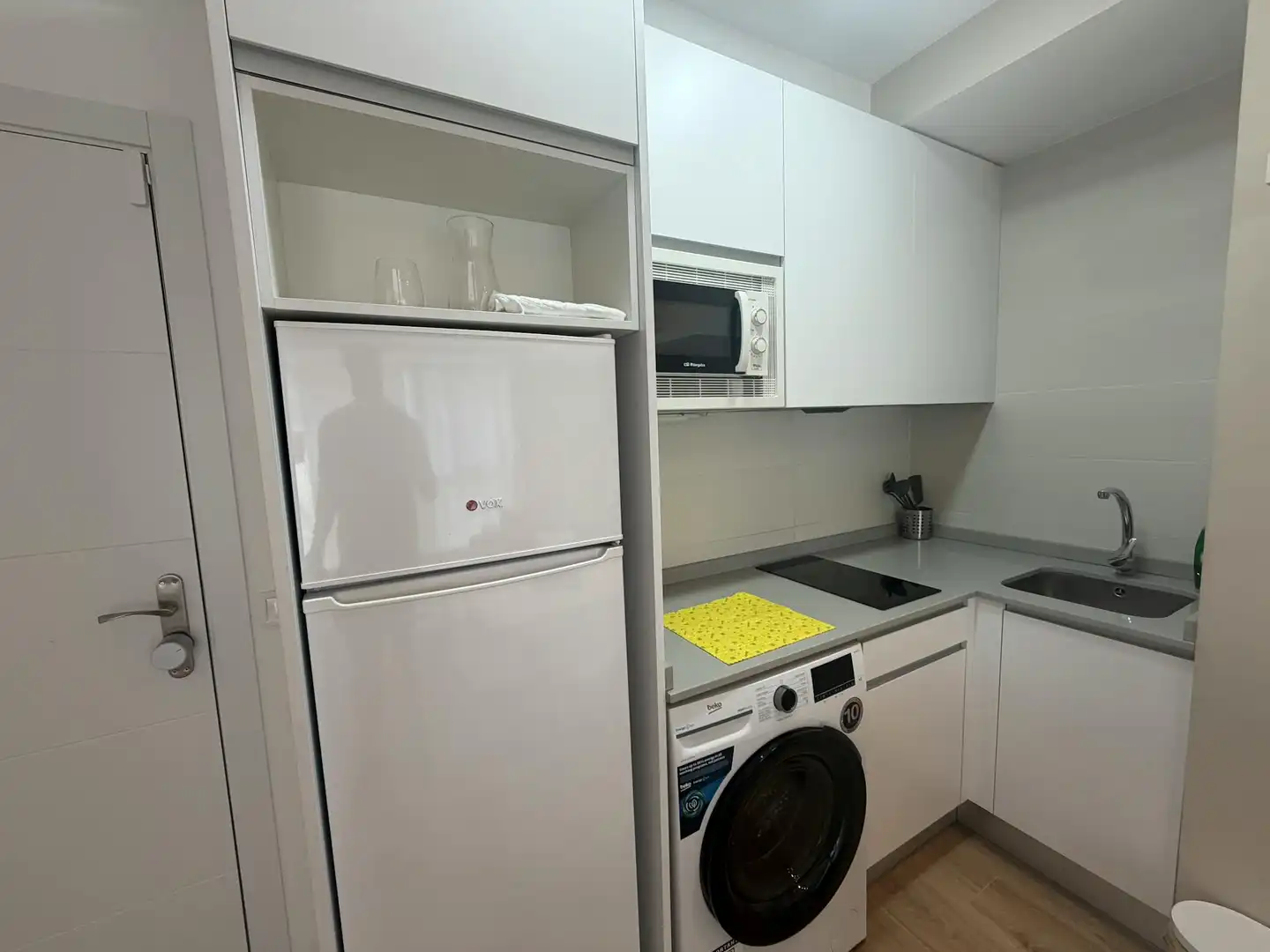 Pis de 41 m² a Madrid
