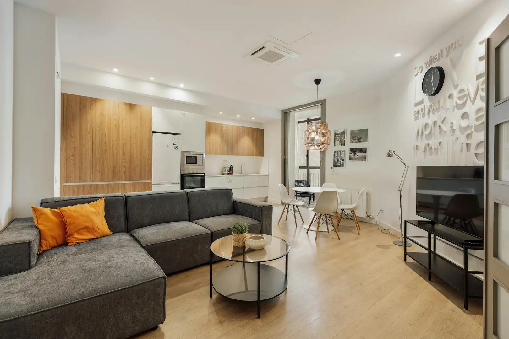 Habitació de lloguer, Barcelona