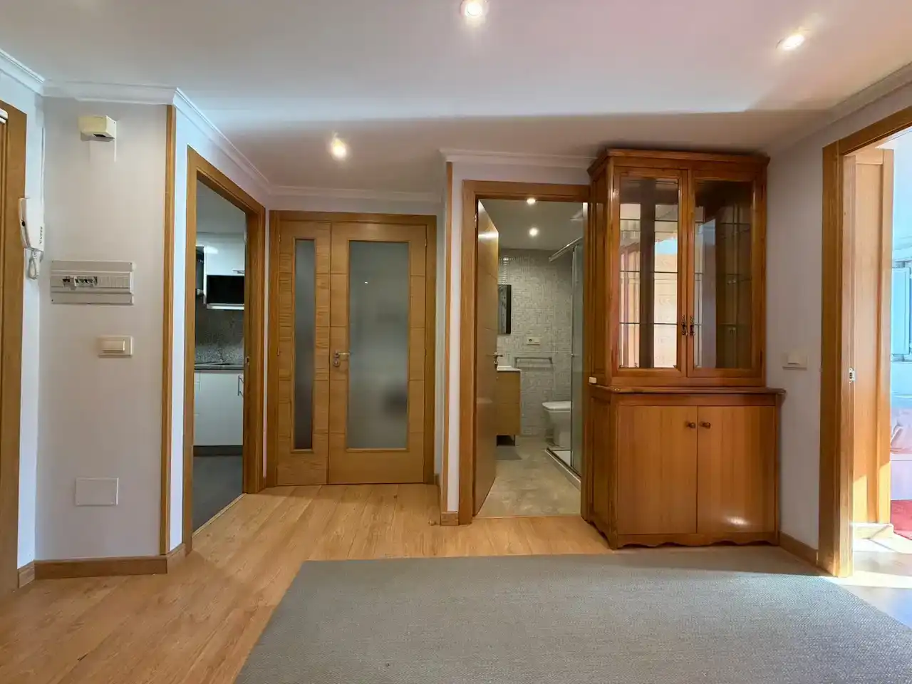 Piso de 75 m² en Santiago de Compostela
