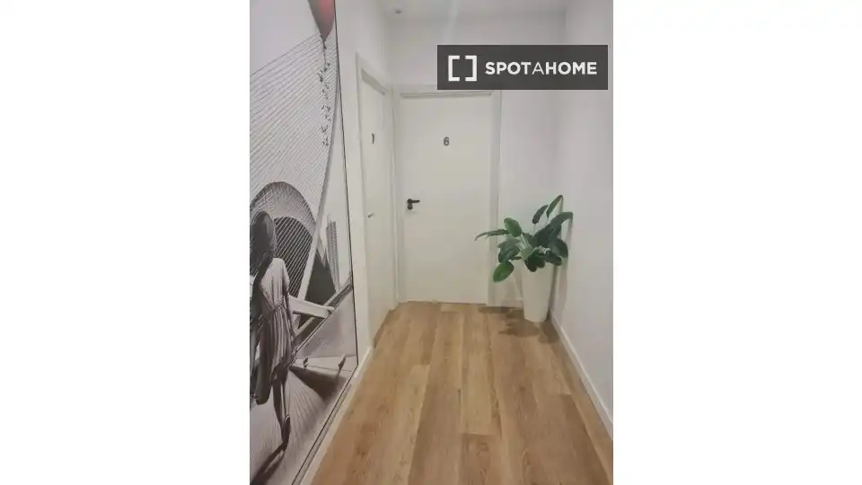 Wohnung zur Miete, Valencia