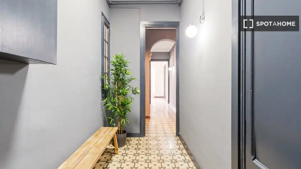 Habitació de lloguer, Barcelona