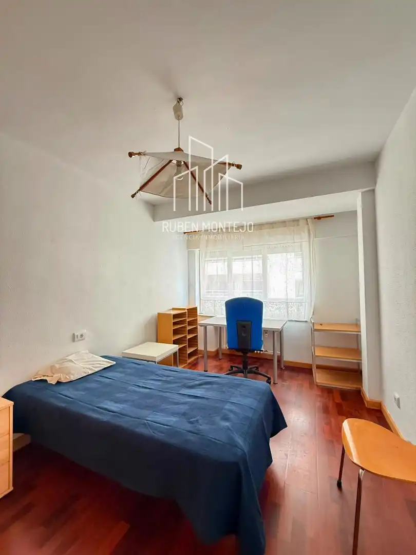 Piso de 132 m² en Salamanca