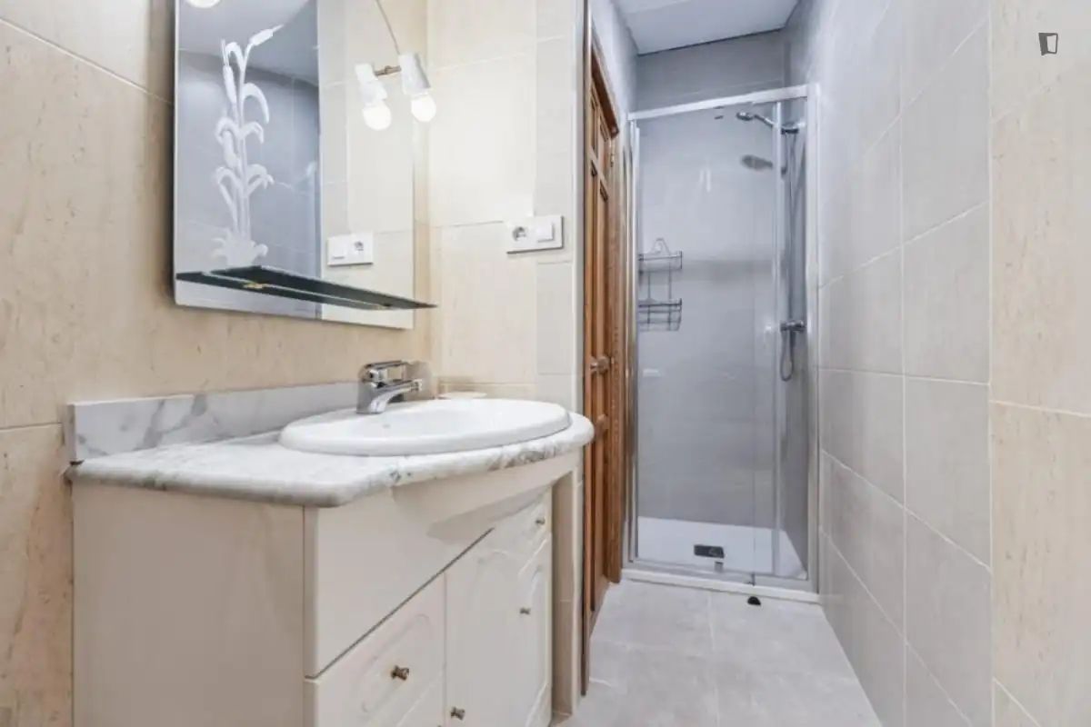 Habitación en alquiler, Madrid