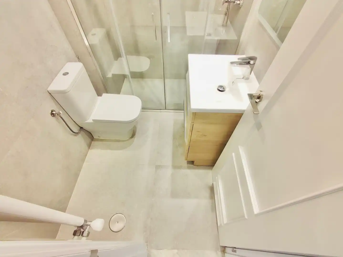 Apartamento 57 m² em Granada