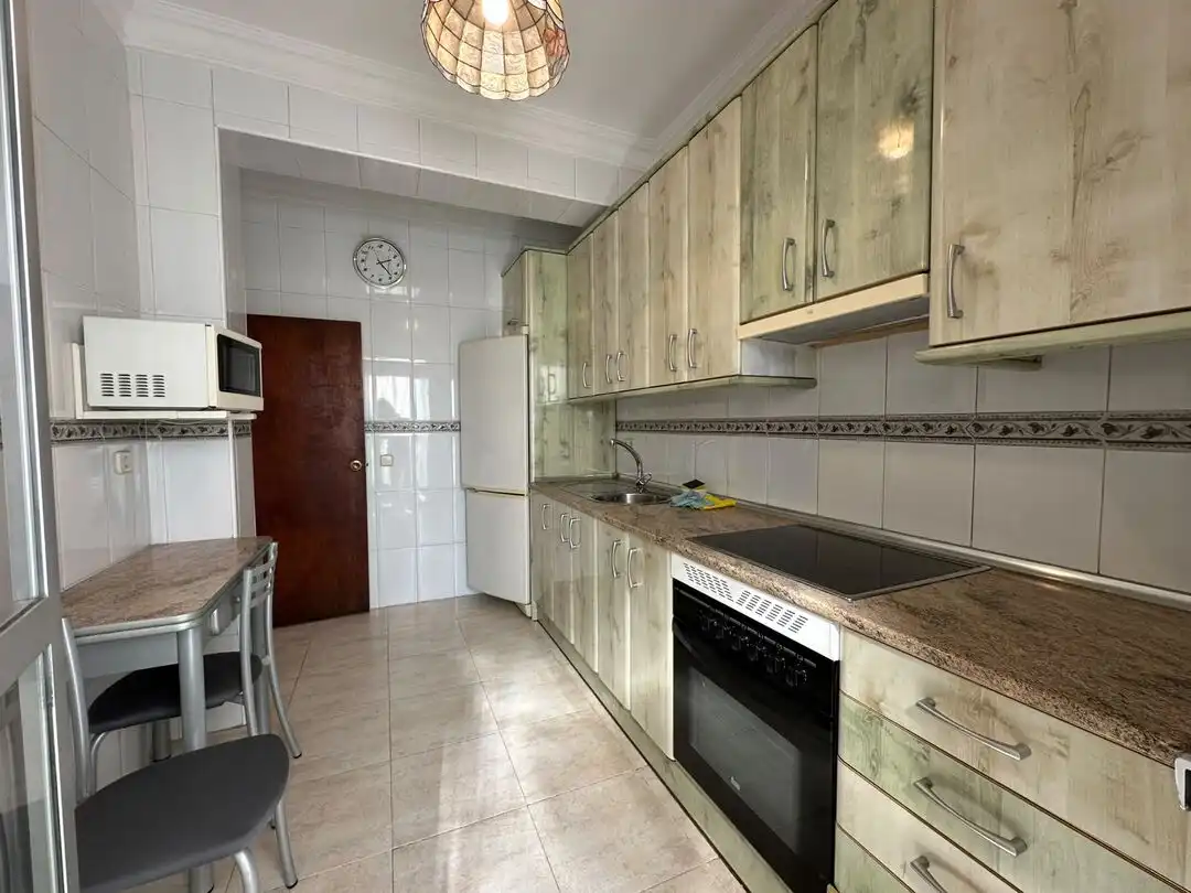 Piso de 85 m² en Toledo
