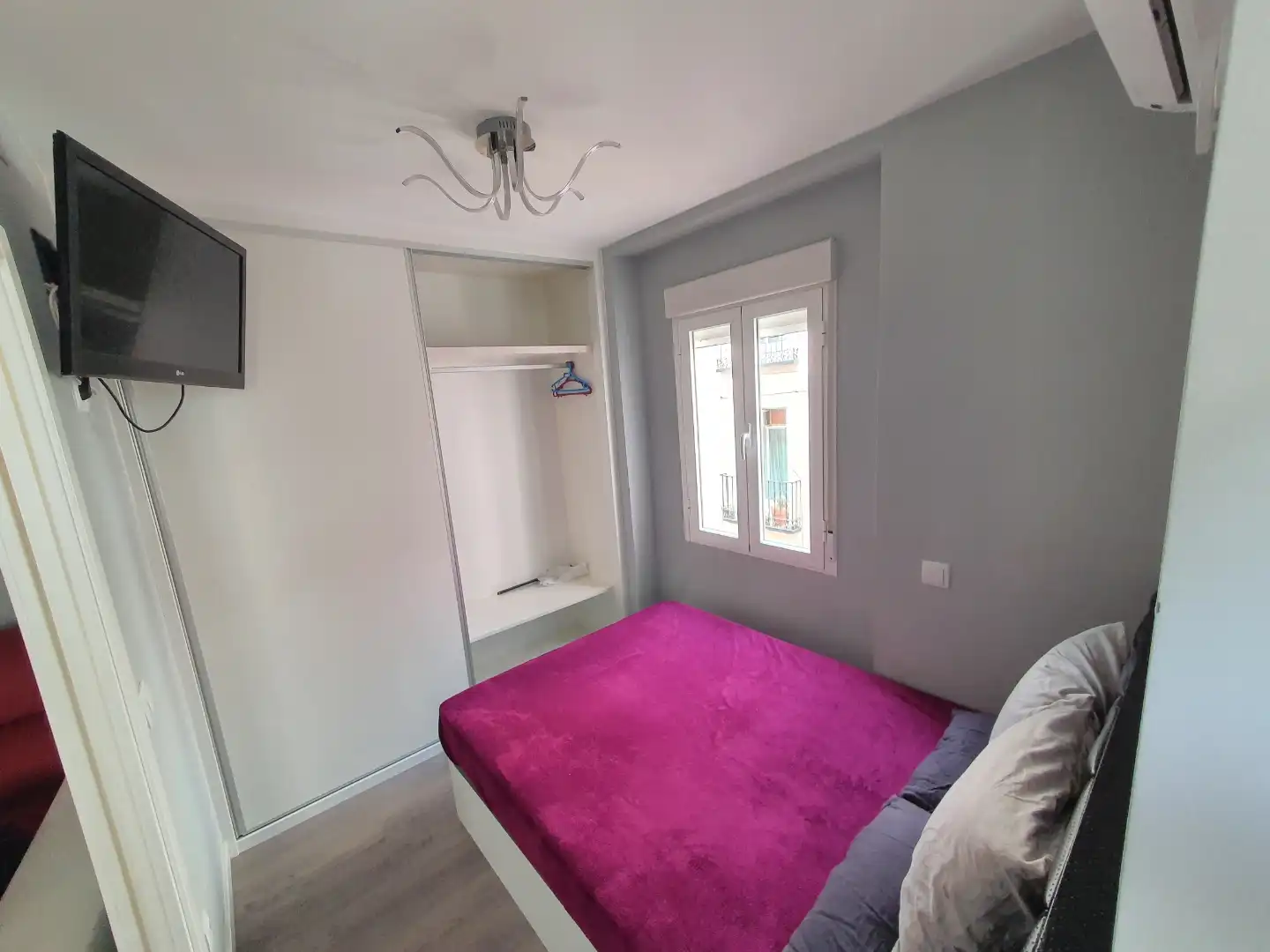 Piso de 40 m² en Madrid