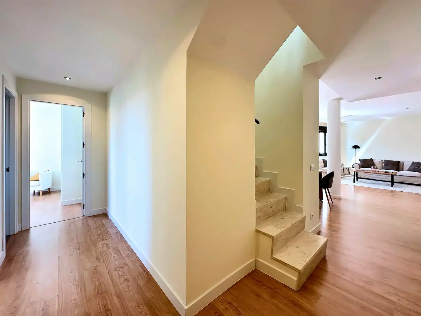 Piso de 201 m² en El Escorial