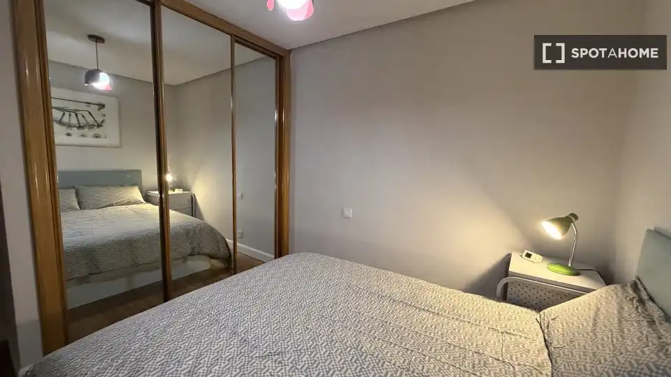 Habitación 83 m², Bilbao