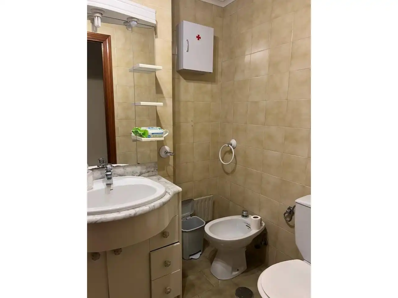 Piso de 190 m² en Toledo