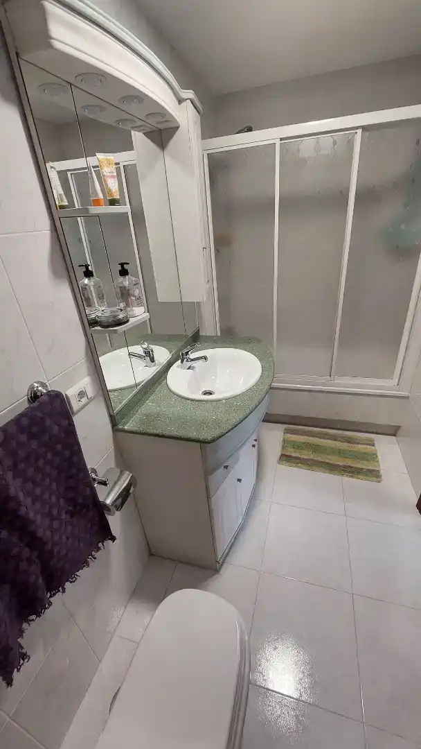 Piso de 90 m² en Pontevedra
