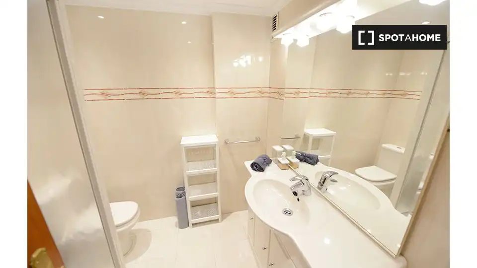 Habitación 115 m², Bilbao