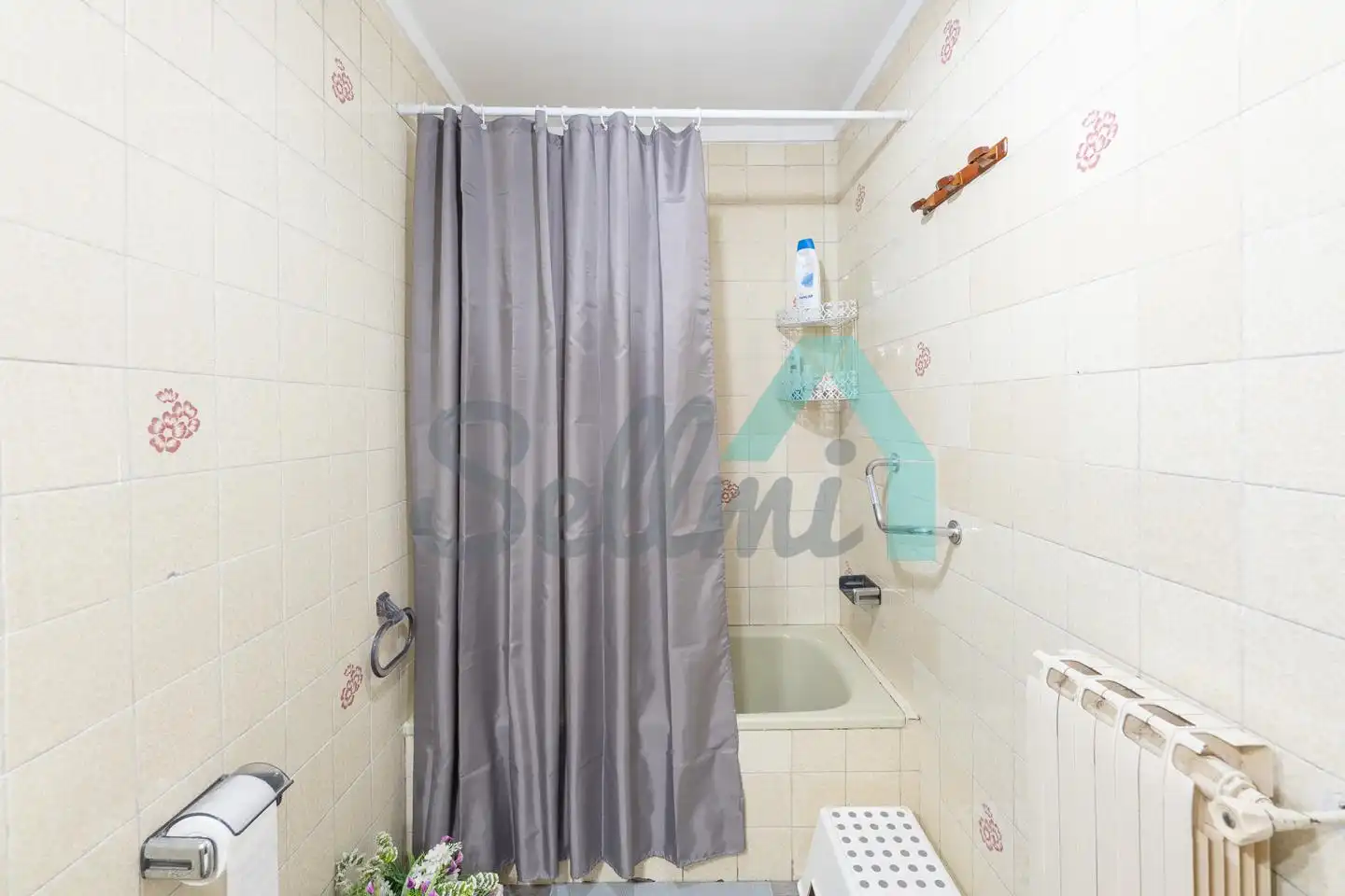 Piso de 107 m² en Gijón