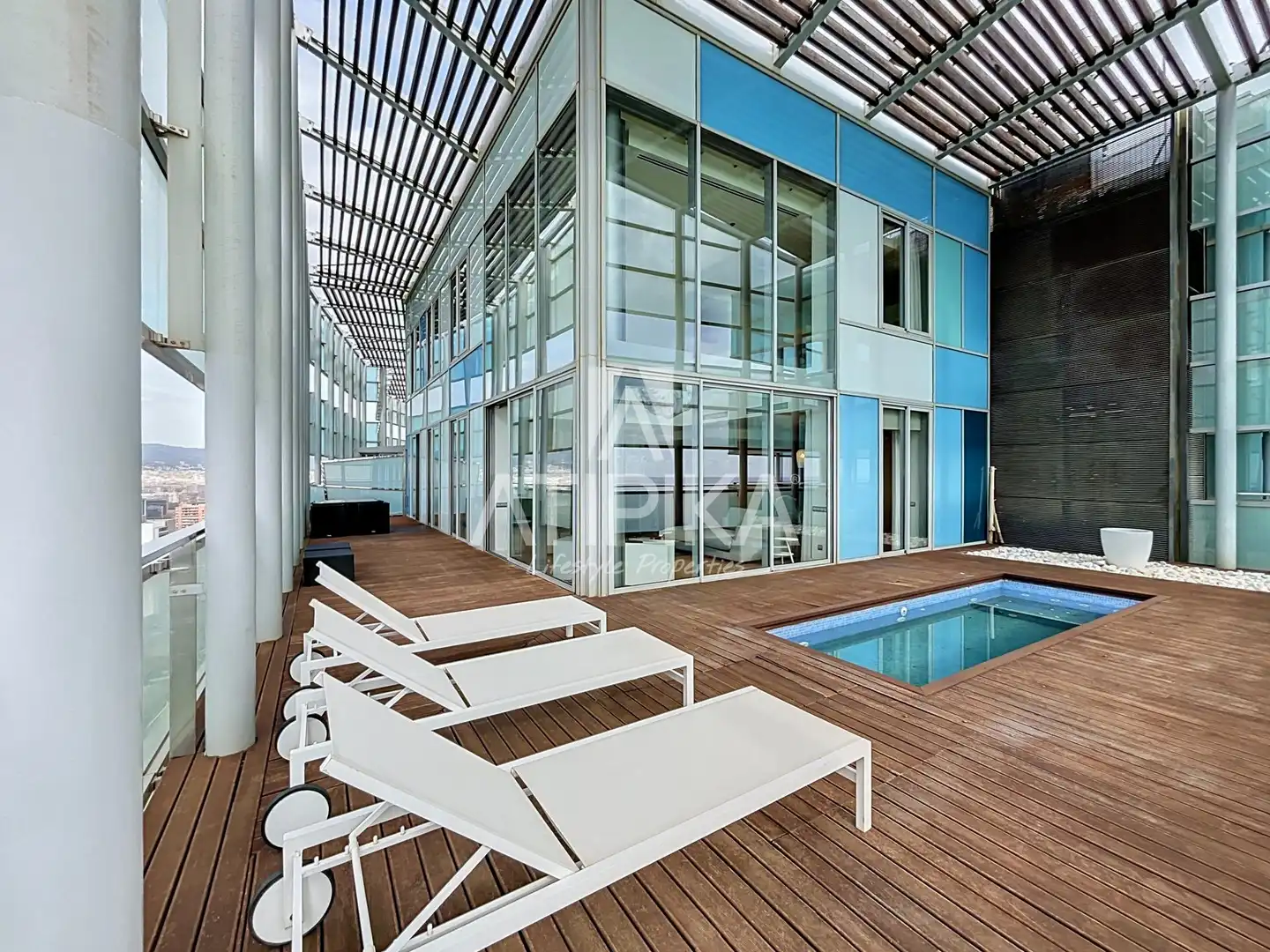 Pis de 245 m² a Barcelona