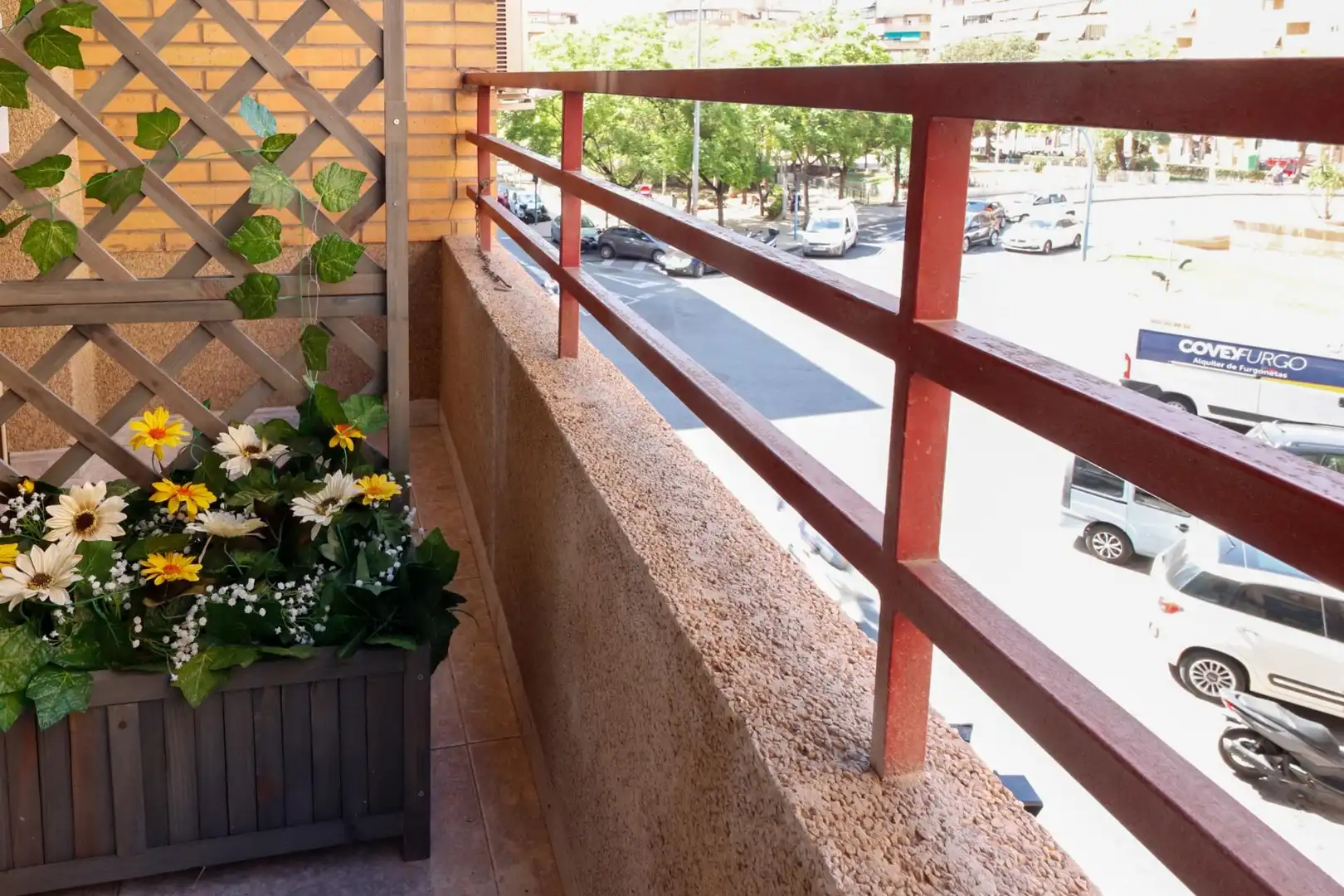 Habitació de lloguer, Alacant