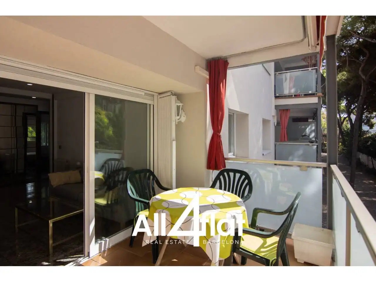 Piso de 71 m² en Castelldefels