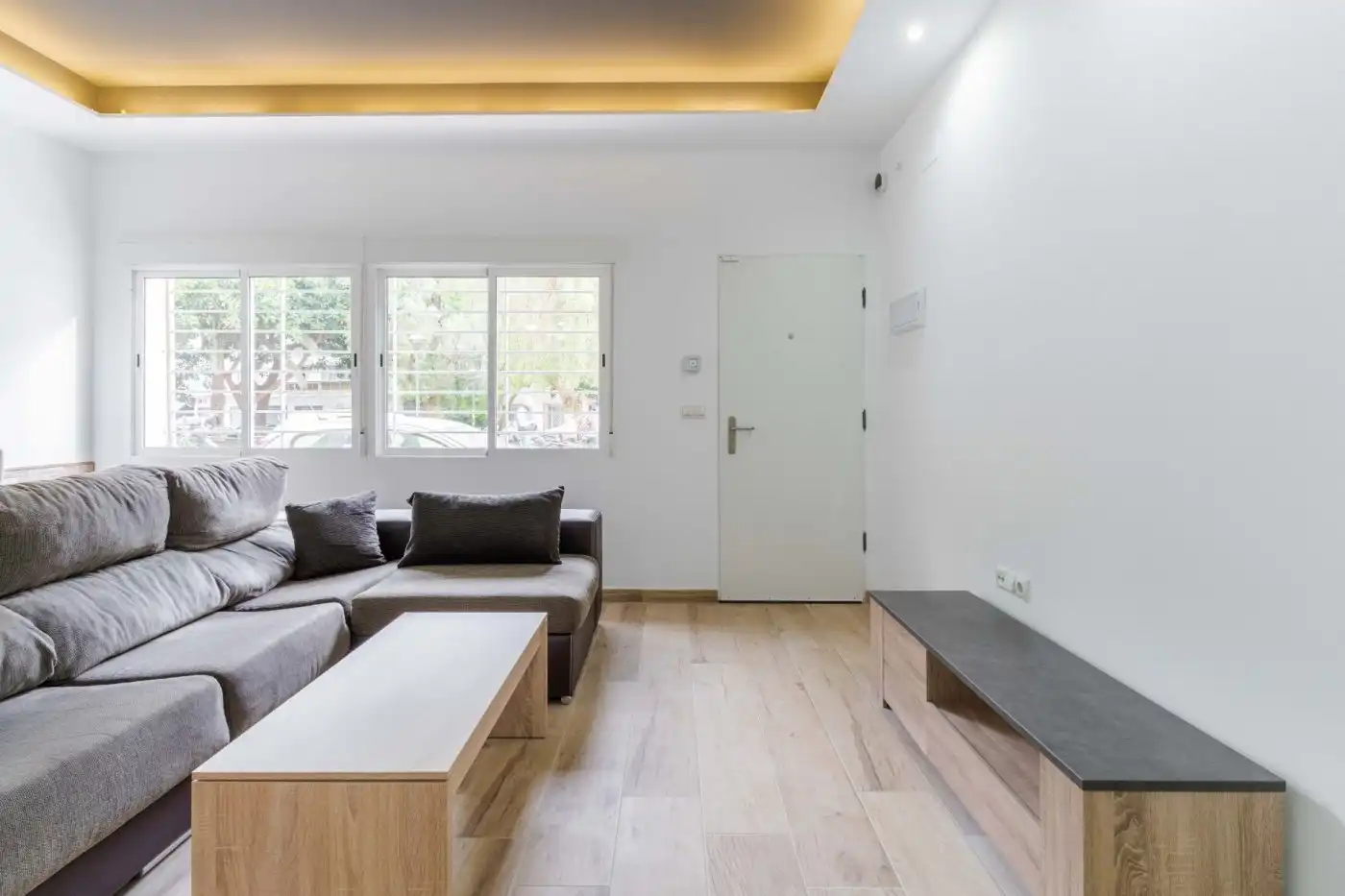 Pis de 55 m² a Màlaga