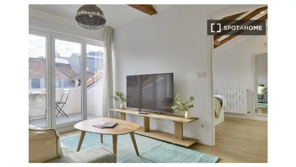 Habitación en alquiler, San Sebastián