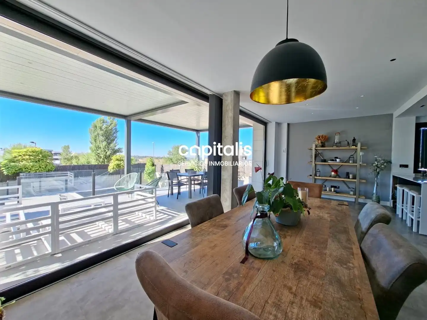 Piso de 400 m² en Majadahonda