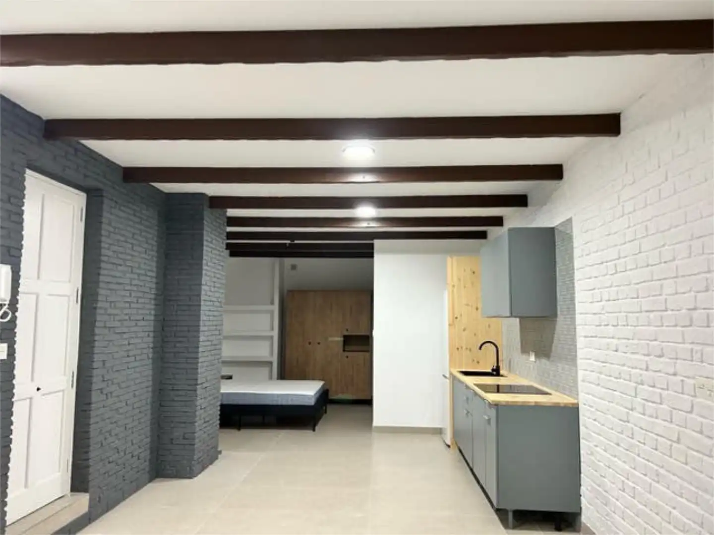 Pis de 50 m² a Castelló de la Plana