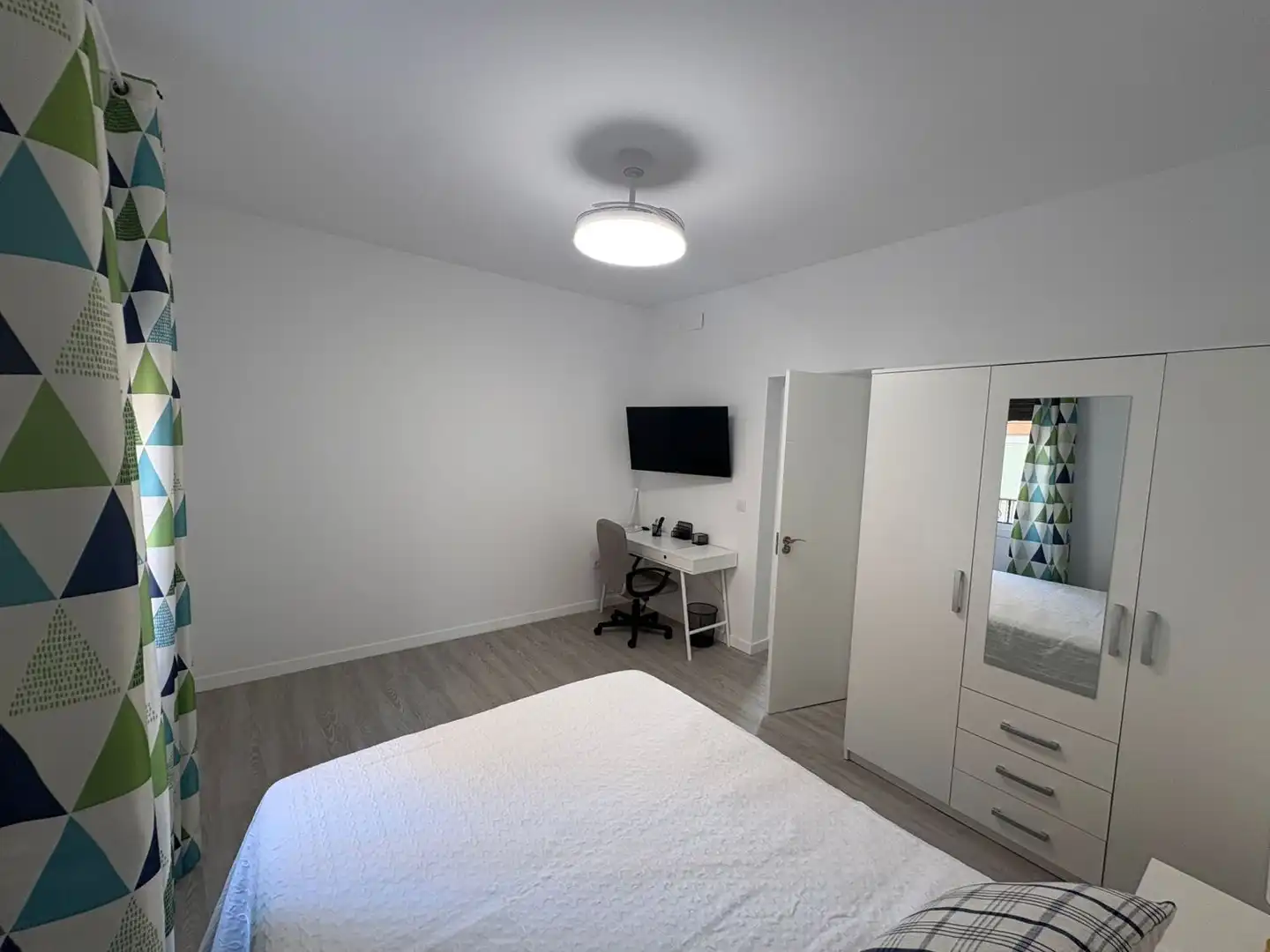 Piso de 90 m² en Huelva