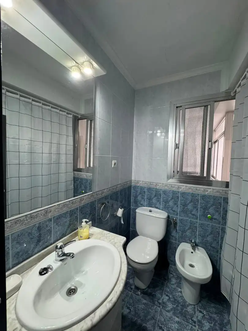 Piso de 85 m² en Almería