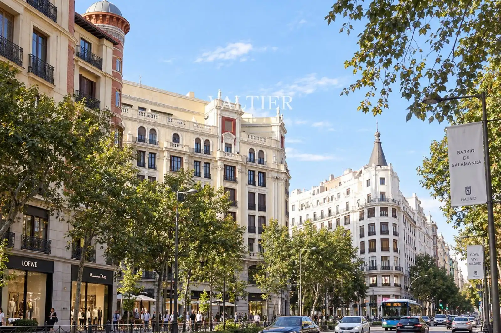 Piso de 76 m² en Madrid