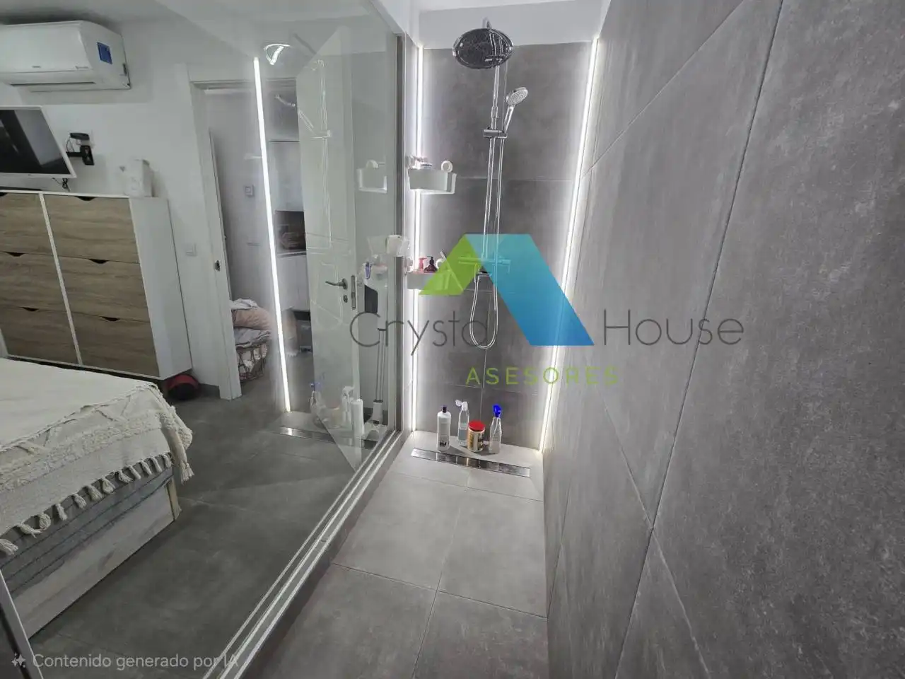 Piso de 58 m² en Málaga