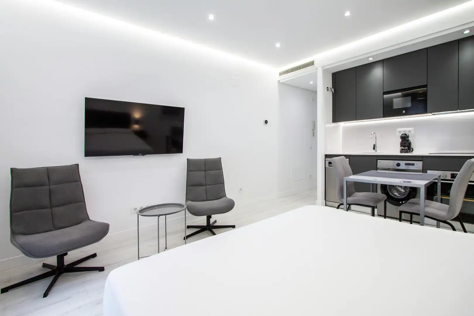 Piso de 28 m² en Madrid