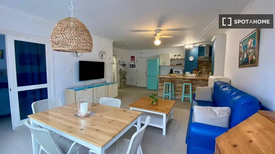 Habitación 56 m², Candelaria