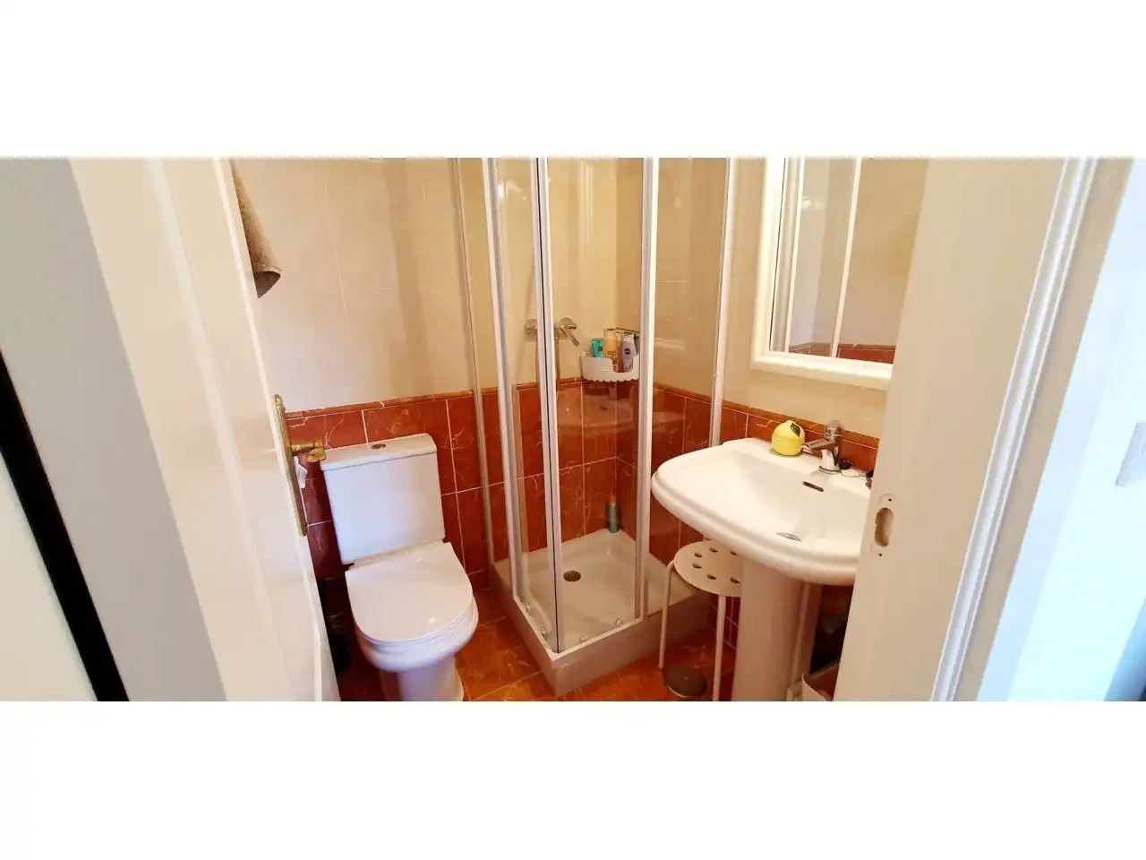 Piso de 40 m² en Vícar