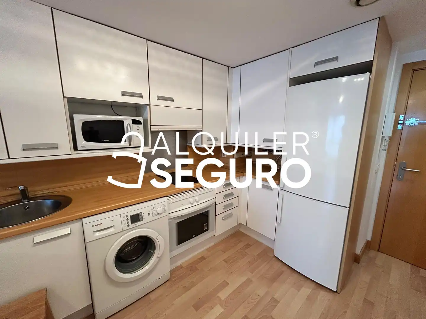 Pis de 50 m² a Madrid