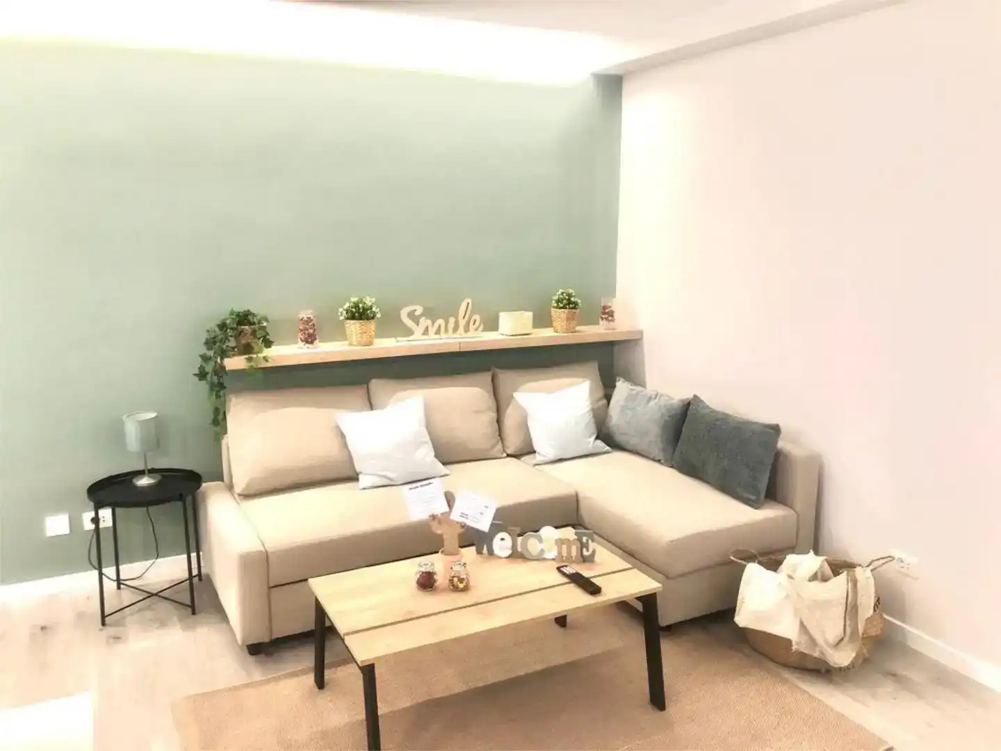 Piso de 55 m² en Portugalete
