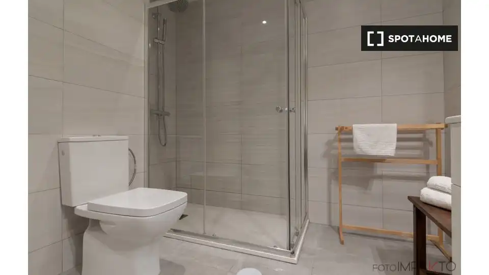 Habitación en alquiler, Madrid