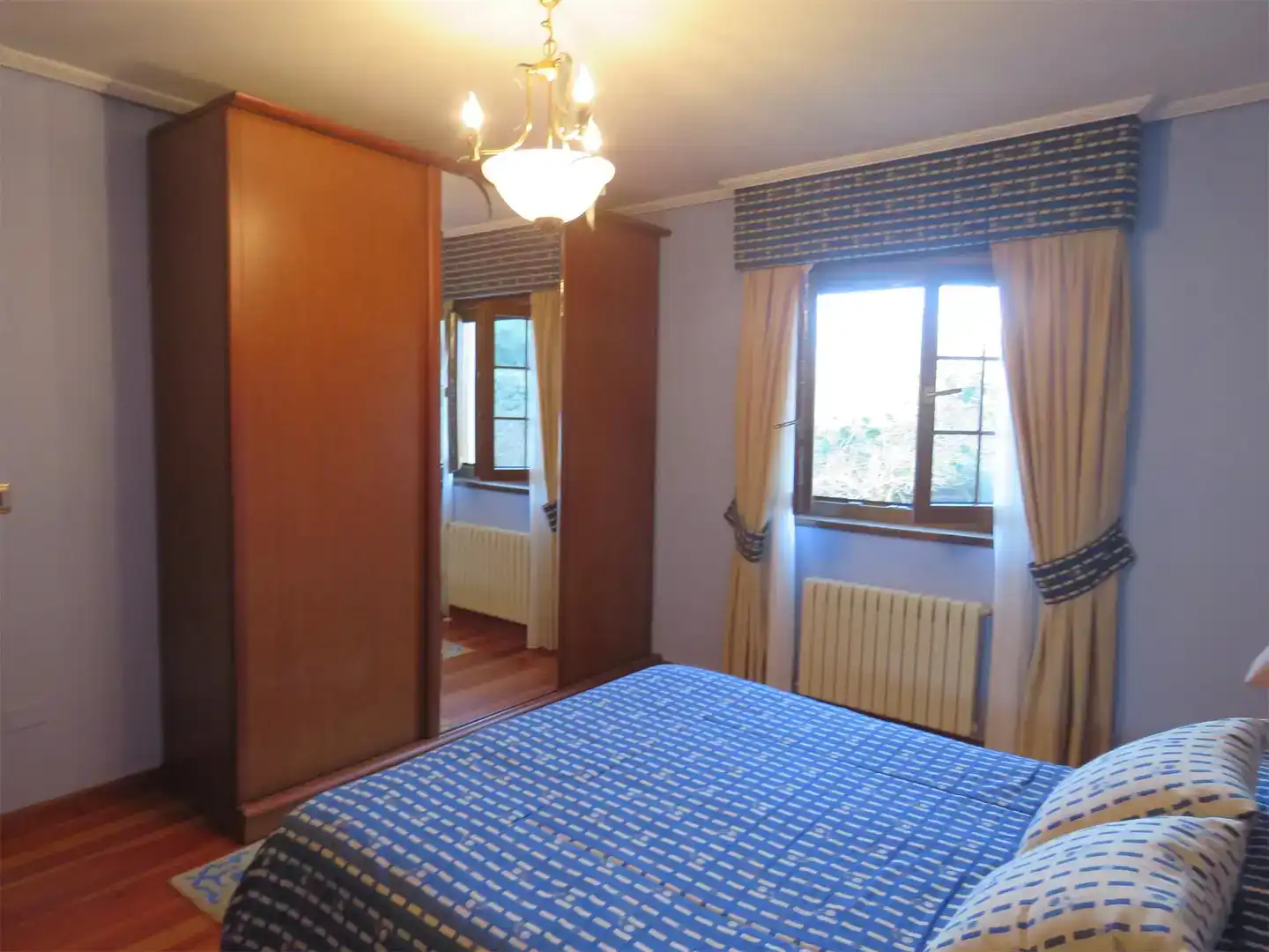 Piso de 260 m² en Comillas