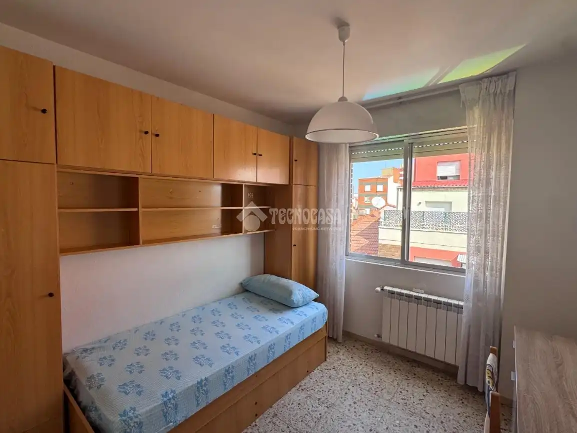 Piso de 100 m² en León
