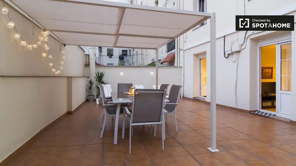 Habitación 328 m², Bilbao