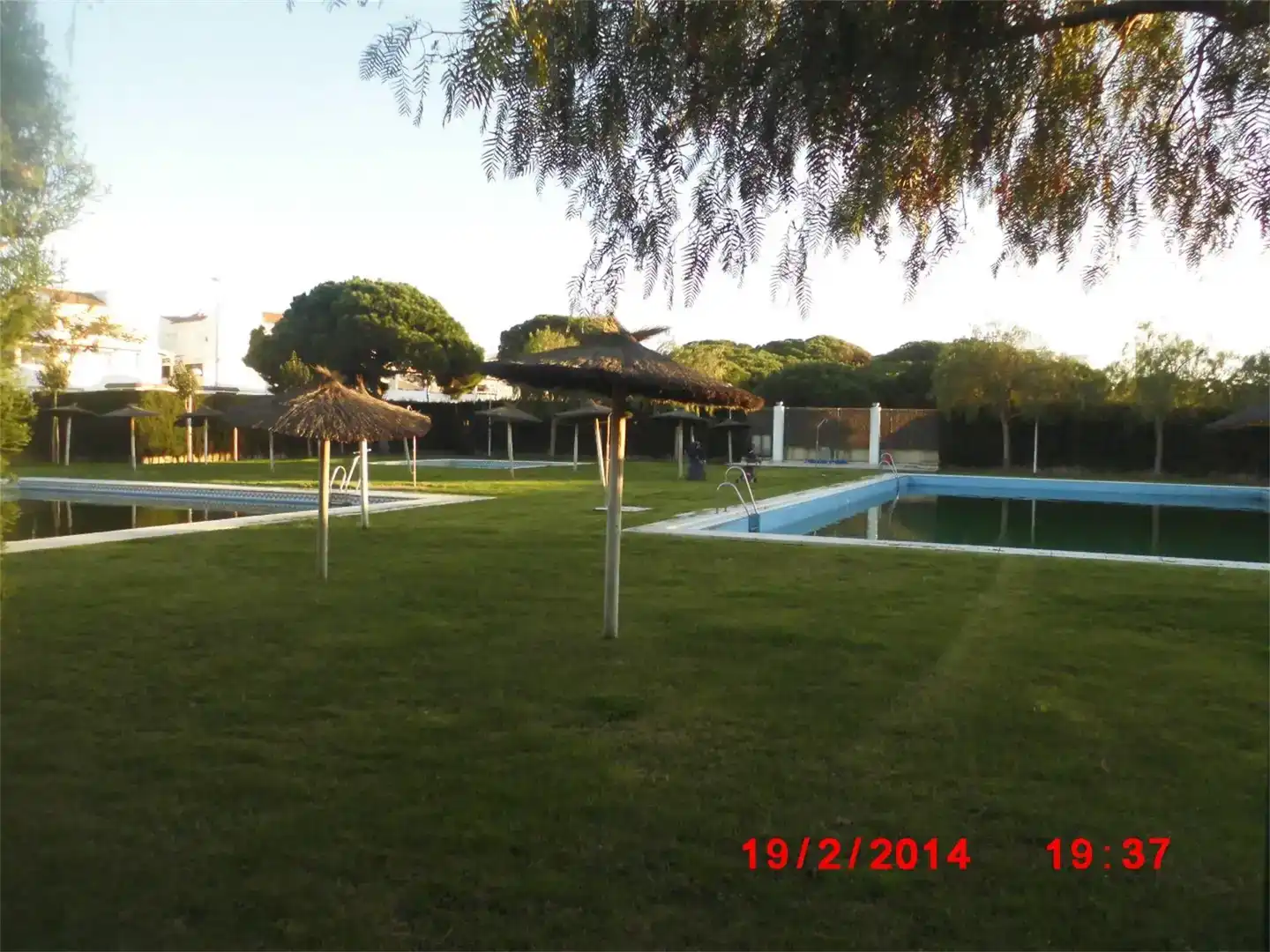 Piso de 105 m² en Punta Umbría
