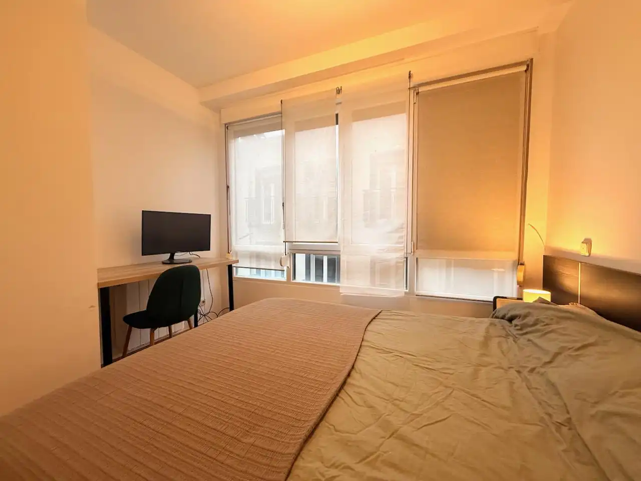 Piso de 61 m² en San Sebastián