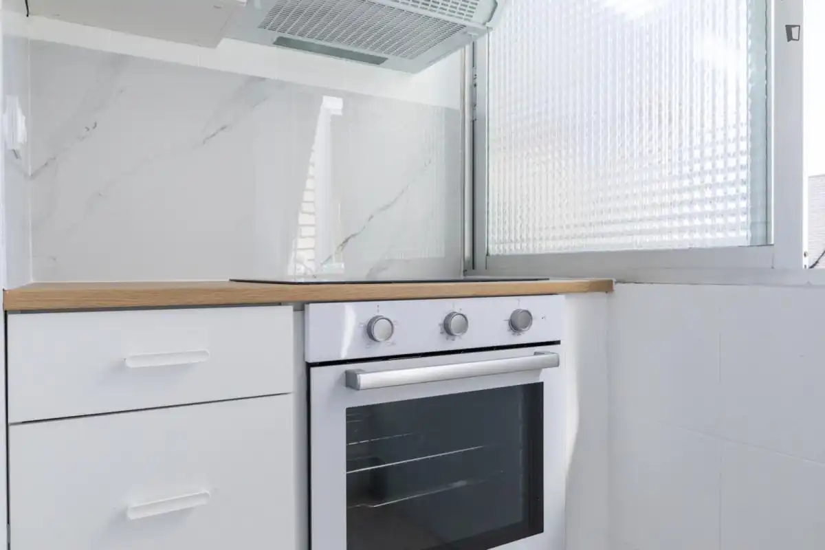 Habitación en alquiler, Parla